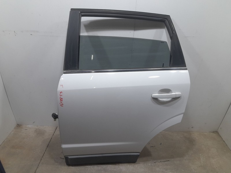 Recambio de puerta trasera izquierda para opel antara a (l07) 2.0 cdti referencia OEM IAM 95416996  