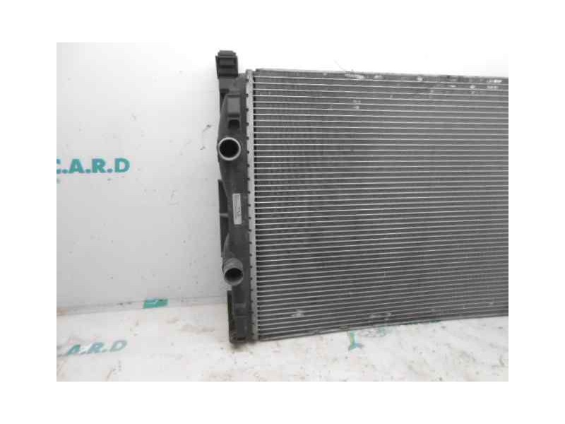 Recambio de radiador agua para renault scenic ii grand confort dynamique referencia OEM IAM   
