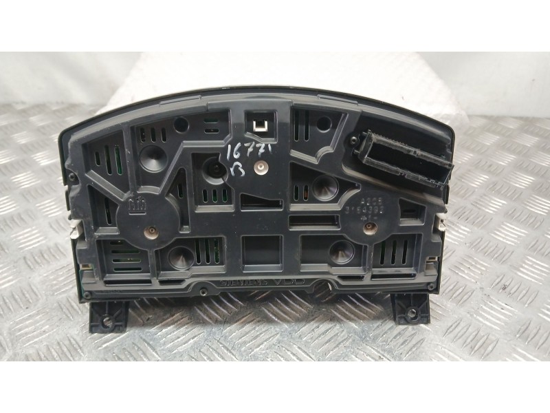 Recambio de cuadro instrumentos para opel astra h gtc (a04) 1.7 cdti (l08) referencia OEM IAM 13309003  