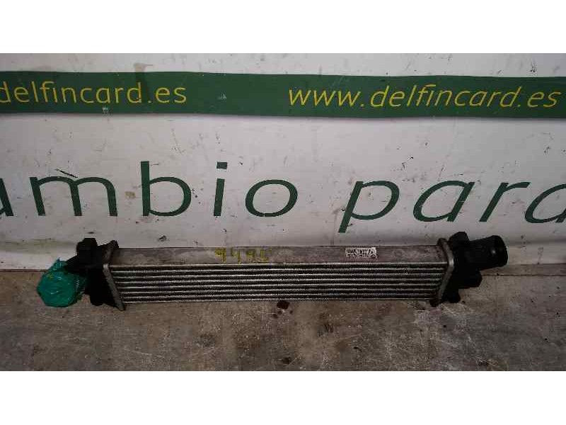 Recambio de intercooler para renault kangoo (f/kc0) authentique referencia OEM IAM 8200732390C  