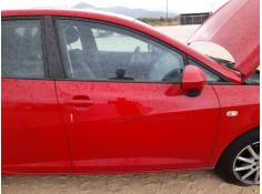 Recambio de puerta delantera derecha para seat ibiza iv (6j5, 6p1) 1.2 referencia OEM IAM 6J4831056 ROZADA 