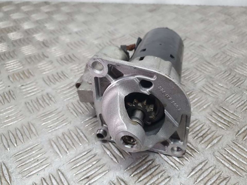 Recambio de motor arranque para fiat sedici (189) 2.0 multijet 16v emotion 4x4 referencia OEM IAM 3110055L01 0001108451 BOSCH
