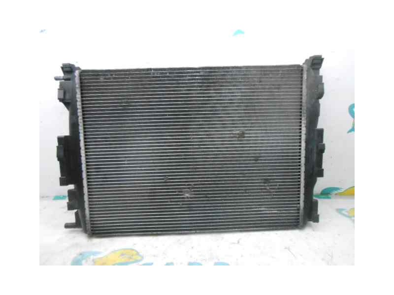 Recambio de radiador agua para renault scenic ii grand confort dynamique referencia OEM IAM   