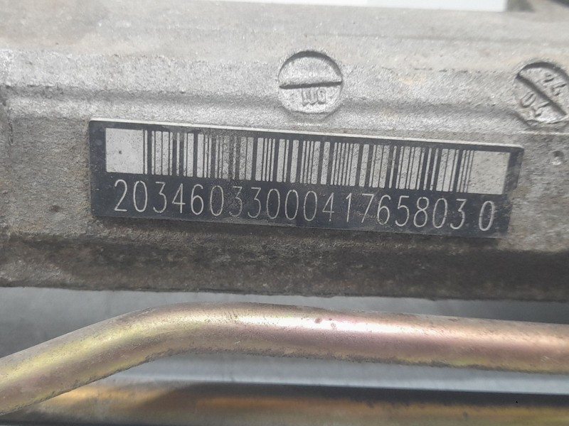 Recambio de cremallera direccion para mercedes-benz clase c (w203) berlina 220 cdi (la) (203.008) referencia OEM IAM A2031101100
