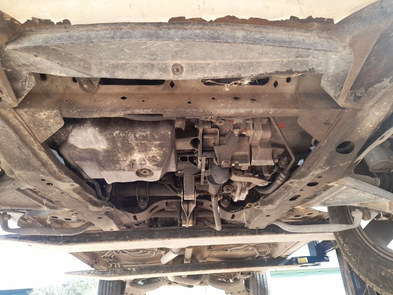 Recambio de puente delantero para renault scénic i monospace (ja0/1_, fa0_) 1.9 dci rx4 referencia OEM IAM 8200197283  