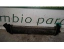 Recambio de intercooler para renault kangoo (f/kc0) authentique referencia OEM IAM 8200732390C  