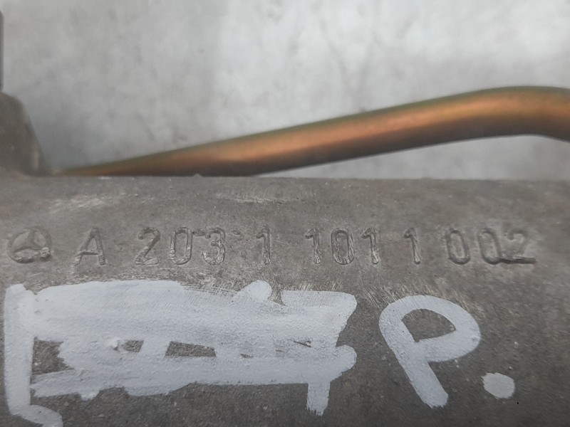 Recambio de cremallera direccion para mercedes-benz clase c (w203) berlina 220 cdi (la) (203.008) referencia OEM IAM A2031101100