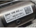Recambio de motor arranque para seat leon (5f1) reference referencia OEM IAM 02Z911O24L ESW20ER121 VALEO