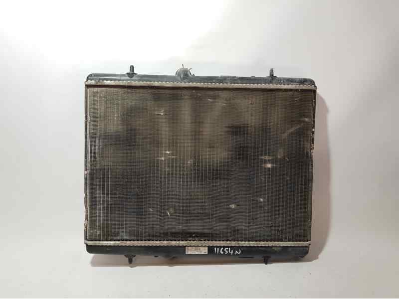 Recambio de radiador agua para citroën berlingo cuadro l1 referencia OEM IAM 9674089680 RM2047 VALEO