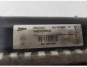Recambio de radiador agua para citroën berlingo cuadro l1 referencia OEM IAM 9674089680 RM2047 VALEO