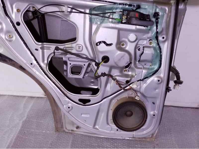 Recambio de elevalunas trasero izquierdo para toyota rav 4 (a2) 2.0 luna 4x4 referencia OEM IAM  2 PINS ELECTRICO