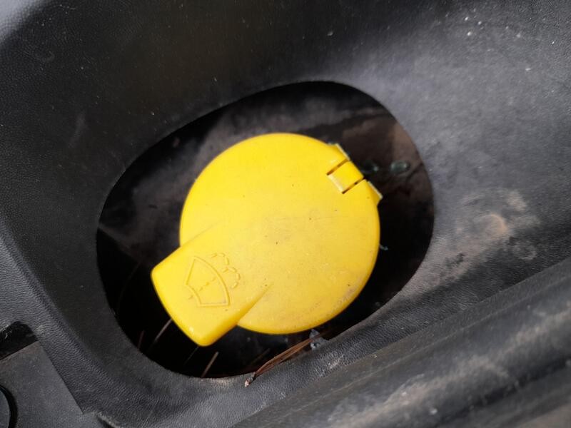 Recambio de deposito limpia para dacia logan ii tce 90 lpg referencia OEM IAM 289101168R  