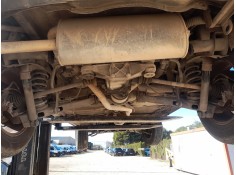 Recambio de puente trasero para renault scénic i monospace (ja0/1_, fa0_) 1.9 dci rx4 referencia OEM IAM 7701473335 DISCO 5 TORN