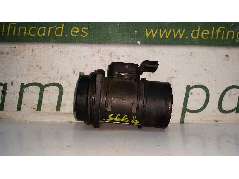 Recambio de caudalimetro para renault kangoo (f/kc0) authentique referencia OEM IAM 5WK97006 8200280056 SIEMENS VDO