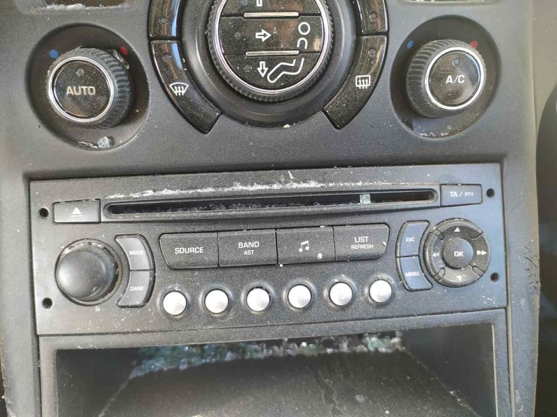 Recambio de sistema audio / radio cd para citroën c3 picasso seduction referencia OEM IAM   