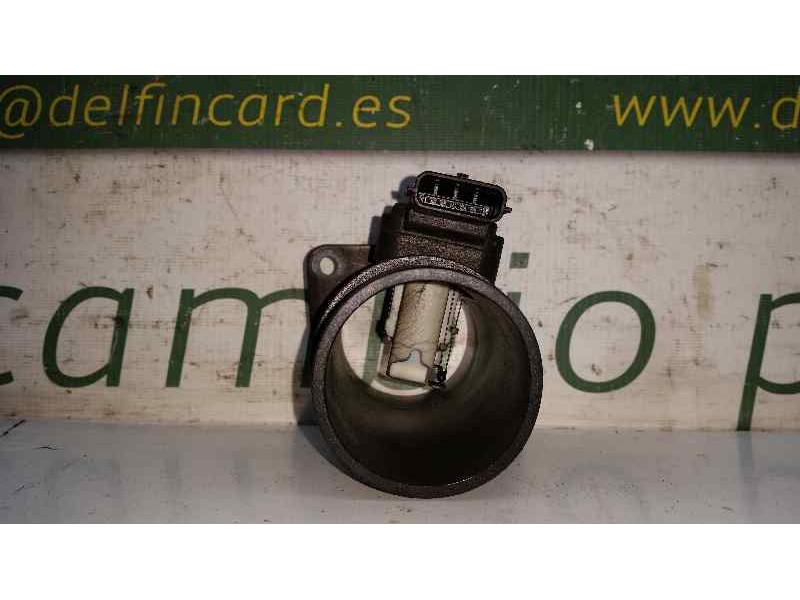 Recambio de caudalimetro para renault kangoo (f/kc0) authentique referencia OEM IAM 5WK97006 8200280056 SIEMENS VDO