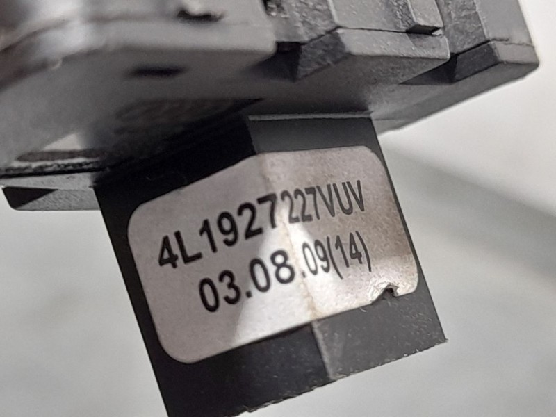 Recambio de modulo electronico para audi q7 (4l) 3.0 tdi v6 advance quattro (176kw) referencia OEM IAM 4L1927227VUV  