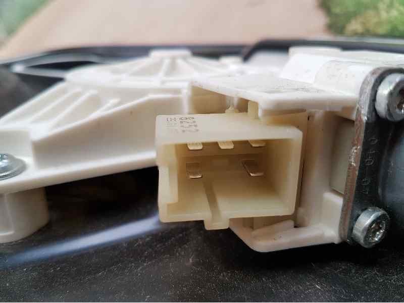 Recambio de elevalunas trasero derecho para mercedes-benz clase m (w164) 320 cdi 4m edition 10 referencia OEM IAM  5 PINS ELECTR