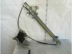 Recambio de elevalunas delantero izquierdo para nissan almera (n16/e) acenta referencia OEM IAM 400601T1 2 PINS ELECTRICO 