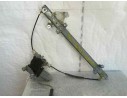 Recambio de elevalunas delantero izquierdo para nissan almera (n16/e) acenta referencia OEM IAM 400601T1 2 PINS ELECTRICO 