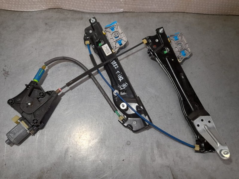 Recambio de elevalunas trasero izquierdo para audi a5 sportback (f5a) sport referencia OEM IAM 8W8839461  ELECTRICO