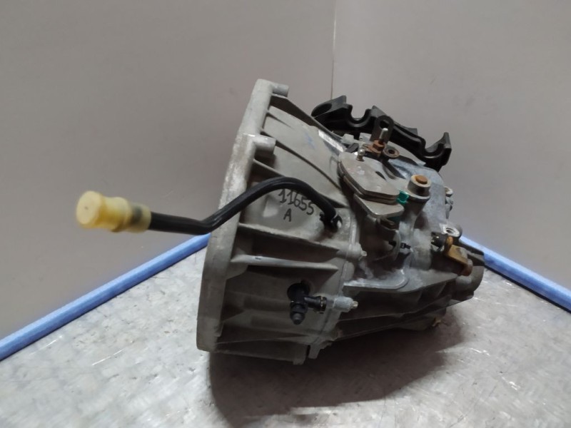 Recambio de caja cambios para renault laguna grandtour iii dynamique referencia OEM IAM PK4007 C028901 6VELOCIDADES