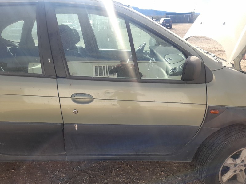 Recambio de puerta delantera derecha para renault scénic i monospace (ja0/1_, fa0_) 1.9 dci rx4 referencia OEM IAM 7751474578 TO