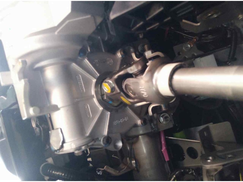 Recambio de columna direccion para mazda 2 lim. () black tech edition referencia OEM IAM D43N32150A  ELECTRO-MECANICA