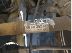 TRANSMISION DELANTERA IZQUIERDA 9656135280 