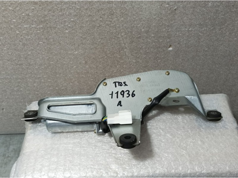 Recambio de motor limpia trasero para nissan murano (z50) básico referencia OEM IAM 28710CA000 34969581 