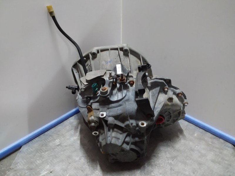 Recambio de caja cambios para renault laguna grandtour iii dynamique referencia OEM IAM PK4007 C028901 6VELOCIDADES