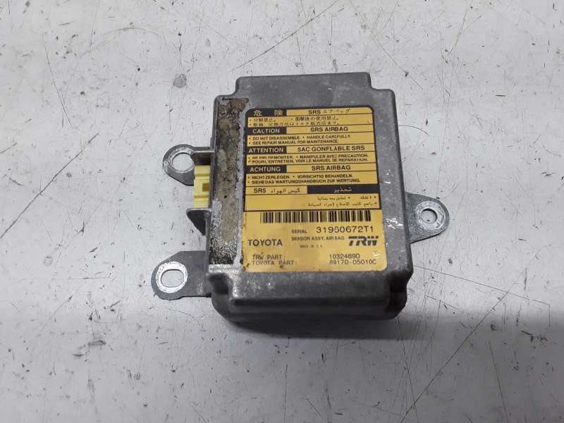 Recambio de kit airbag para toyota carina (t19) 2.0 turbodiesel cat referencia OEM IAM   