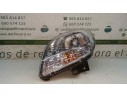 Recambio de faro izquierdo para renault kangoo (f/kc0) authentique referencia OEM IAM 89902218 043666 