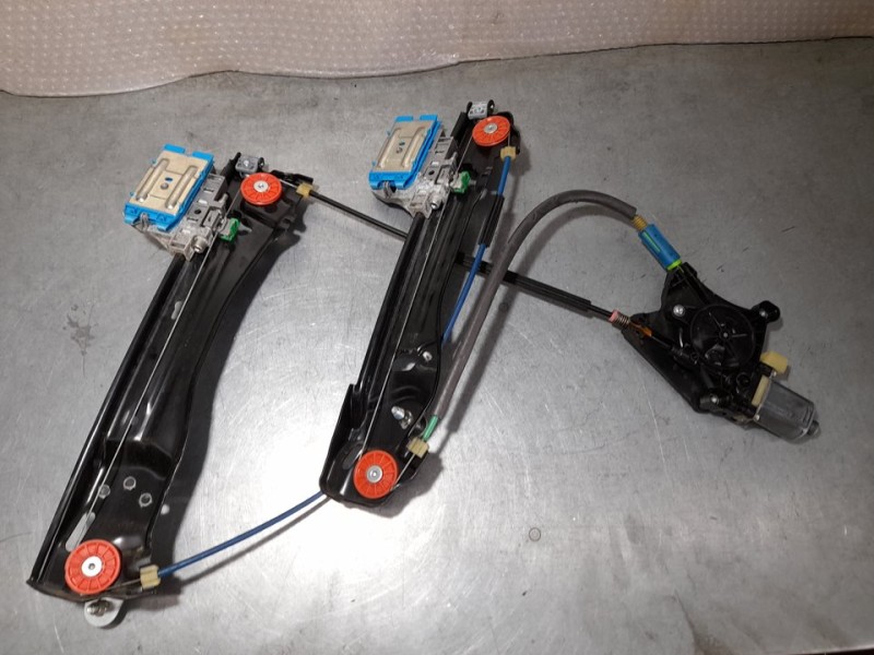 Recambio de elevalunas trasero izquierdo para audi a5 sportback (f5a) sport referencia OEM IAM 8W8839461  ELECTRICO