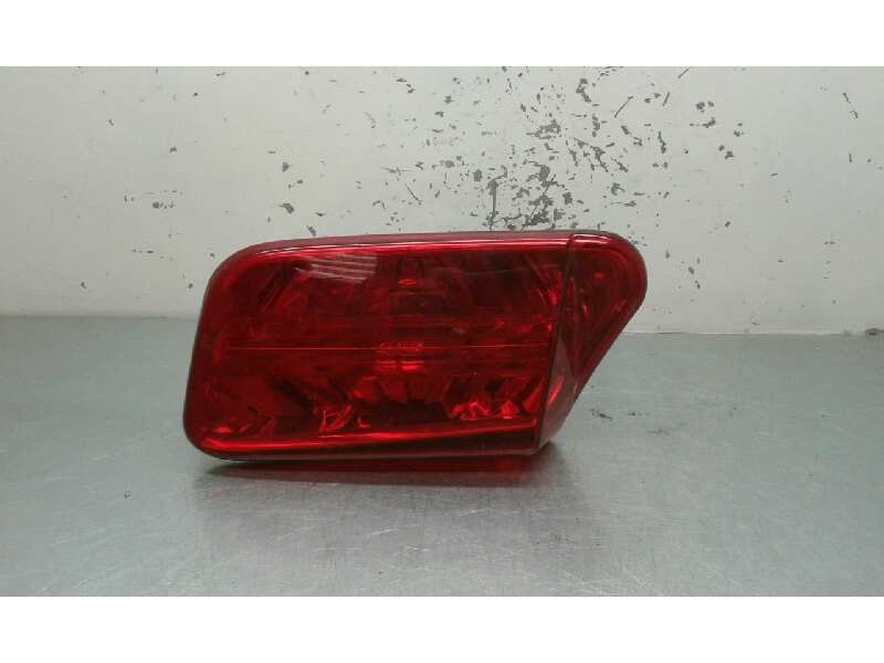 Recambio de faro antiniebla trasero izquierdo para fiat stilo (192) 1.6 16v cat referencia OEM IAM   