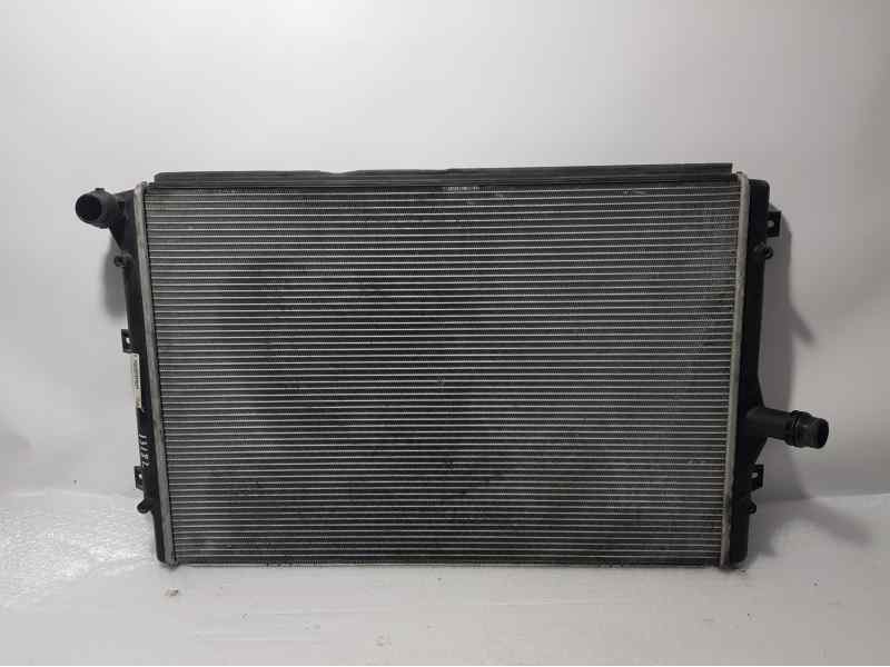 Recambio de radiador agua para volkswagen golf plus (521) advance referencia OEM IAM 1K0121251DD  