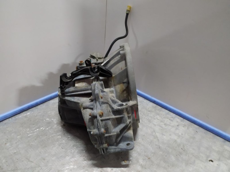 Recambio de caja cambios para renault laguna grandtour iii dynamique referencia OEM IAM PK4007 C028901 6VELOCIDADES