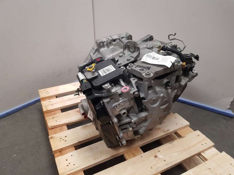 Recambio de caja cambios para peugeot 2008 (--.2013) gt line referencia OEM IAM 20GE13 16A645638198 AUTOMATICA