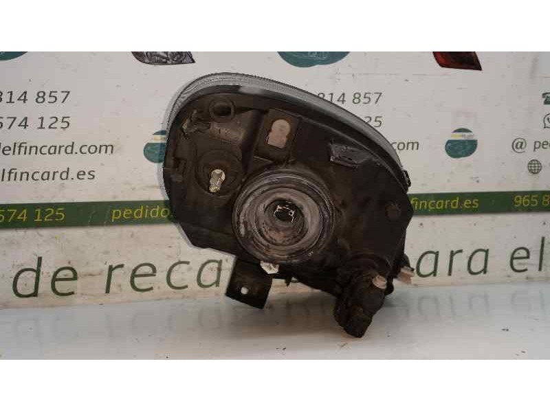 Recambio de faro izquierdo para renault kangoo (f/kc0) authentique referencia OEM IAM 89902218 043666 