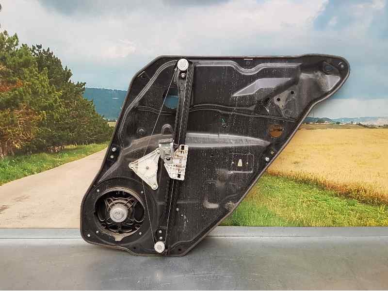 Recambio de elevalunas trasero izquierdo para mercedes-benz clase m (w164) 320 cdi 4m edition 10 referencia OEM IAM  5 PINS ELEC