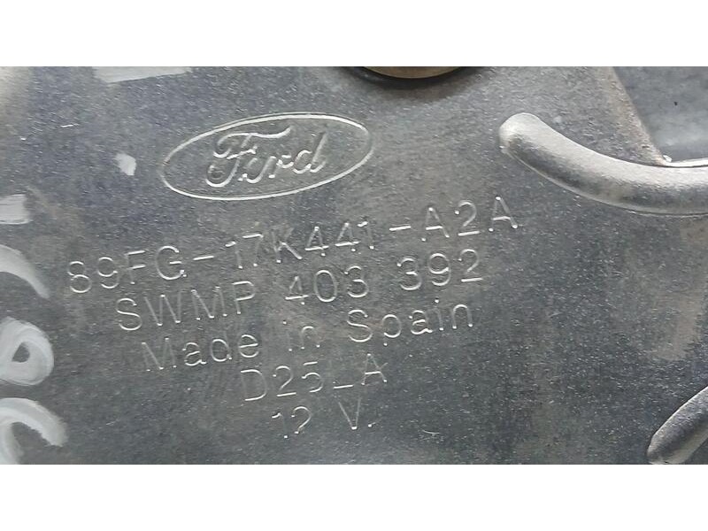 Recambio de motor limpia trasero para ford fiesta berl./courier surf referencia OEM IAM 89FG17K441A2A  