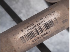 Recambio de transmision delantera izquierda para opel astra k sports tourer (b16) 1.6 cdti (35) referencia OEM IAM 13367065  