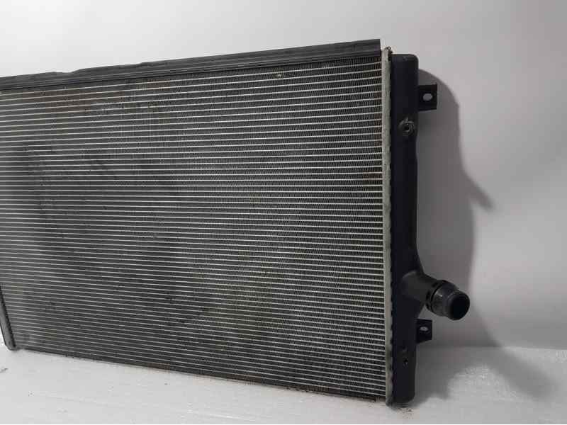 Recambio de radiador agua para volkswagen golf plus (521) advance referencia OEM IAM 1K0121251DD  