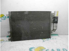 Recambio de condensador / radiador aire acondicionado para renault clio ii fase i (b/cbo) 1.4 alize referencia OEM IAM   
