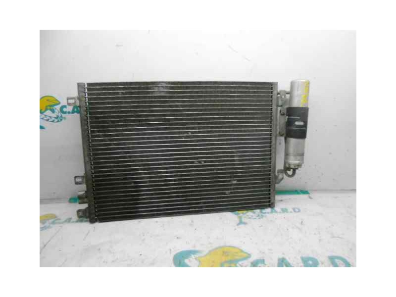 Recambio de condensador / radiador aire acondicionado para renault clio ii fase i (b/cbo) 1.4 alize referencia OEM IAM   