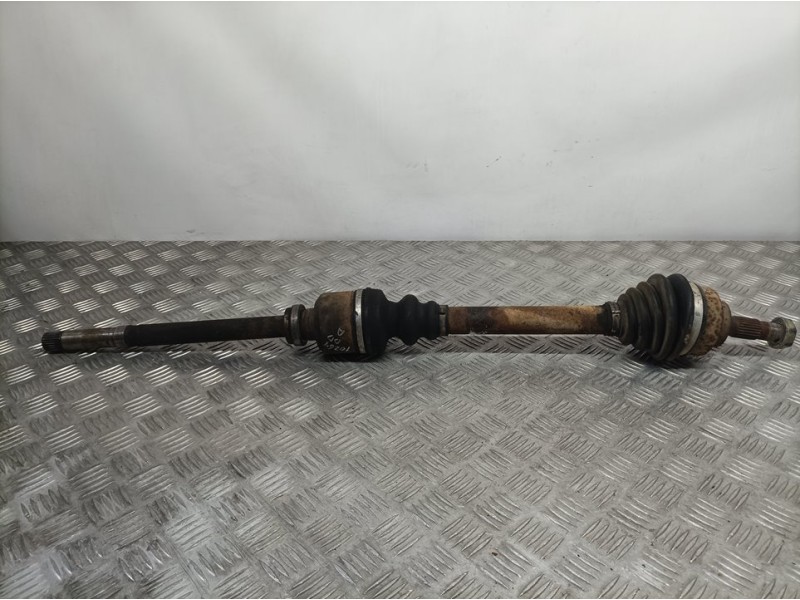 Recambio de transmision delantera derecha para peugeot 307 berlina (s2) x-line referencia OEM IAM   SIN REFERENCIA