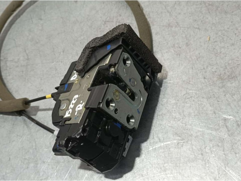 Recambio de cerradura puerta delantera derecha para renault kadjar business referencia OEM IAM P32SFRCS  ELECTRICA 3 PINS