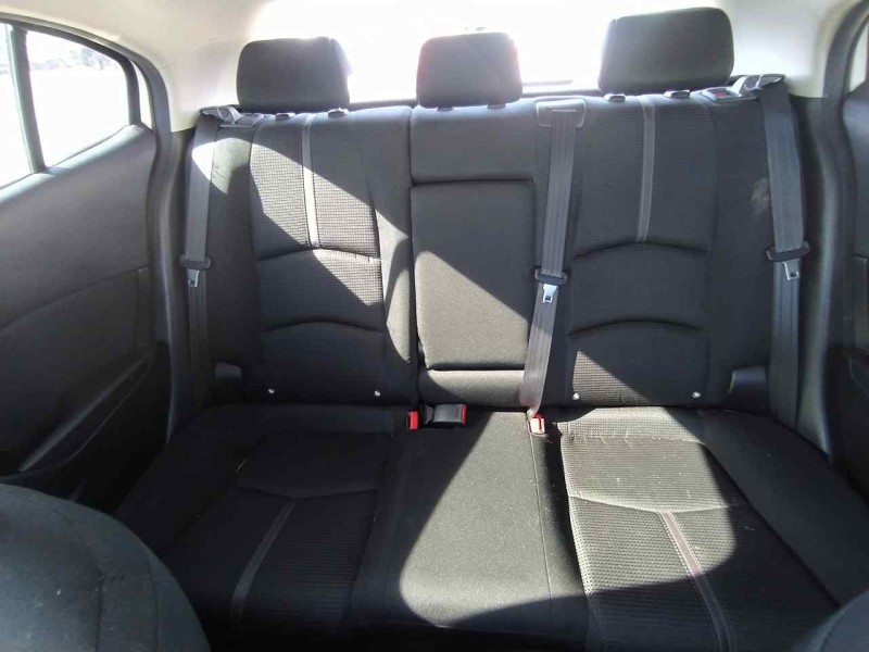 Recambio de asientos traseros para mazda 3 lim. () black tech edition referencia OEM IAM   