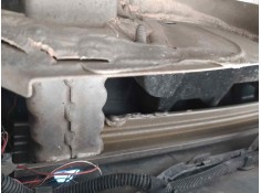 Recambio de refuerzo paragolpes trasero para citroën c3 picasso seduction referencia OEM IAM 742247  