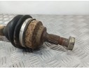 Recambio de transmision delantera derecha para peugeot 307 berlina (s2) x-line referencia OEM IAM   SIN REFERENCIA